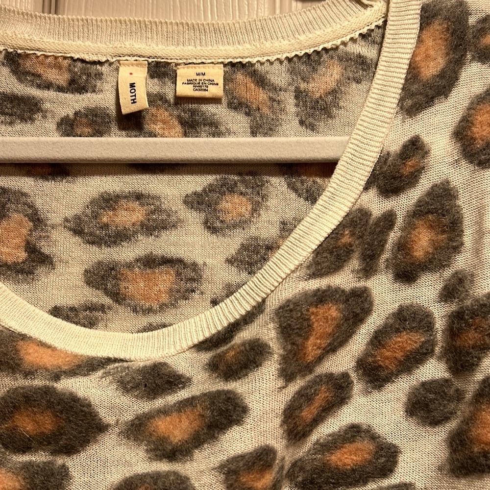 Moth Sweater - Picture 2 of 3
